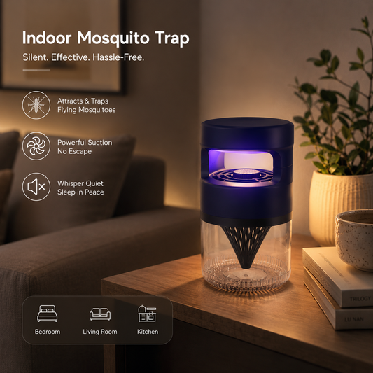 Zentro Ember Indoor Trap