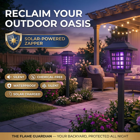 Zentro Ember Outdoor Lamp