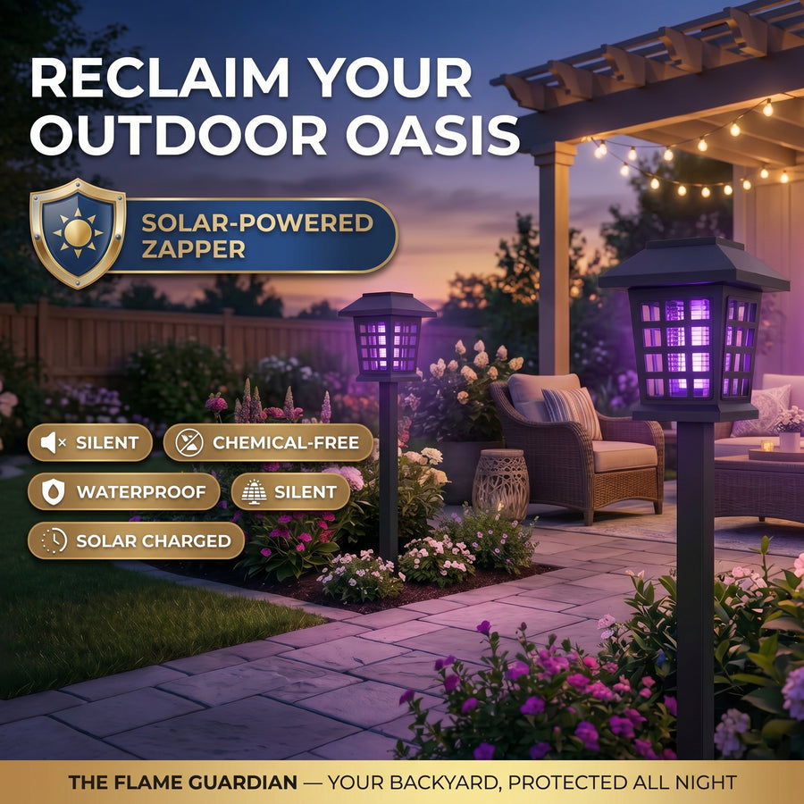 Zentro Ember Outdoor Lamp