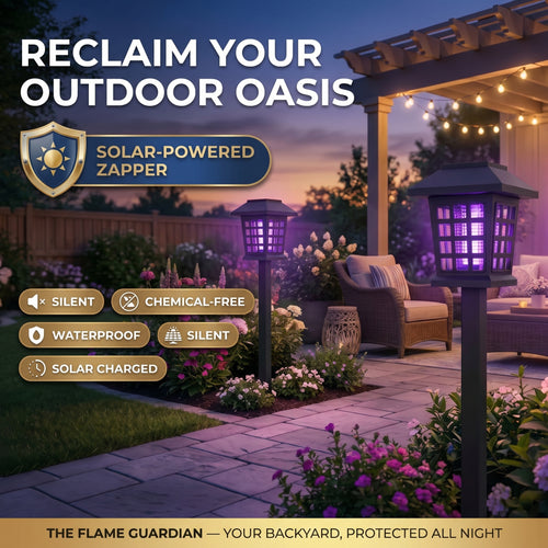 Zentro Ember Outdoor Lamp