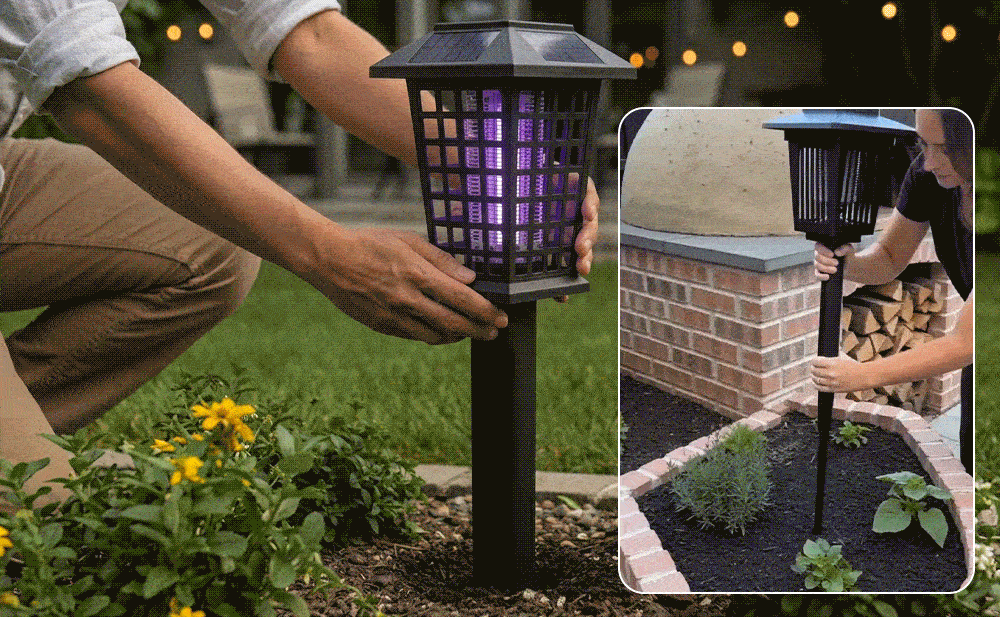 Keep Your Garden Safe